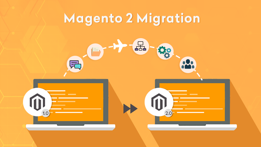 Magento 1 to Magento 2 migration 