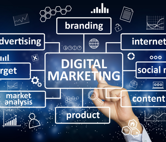 Create a cost-effective strategic digital marketing plan