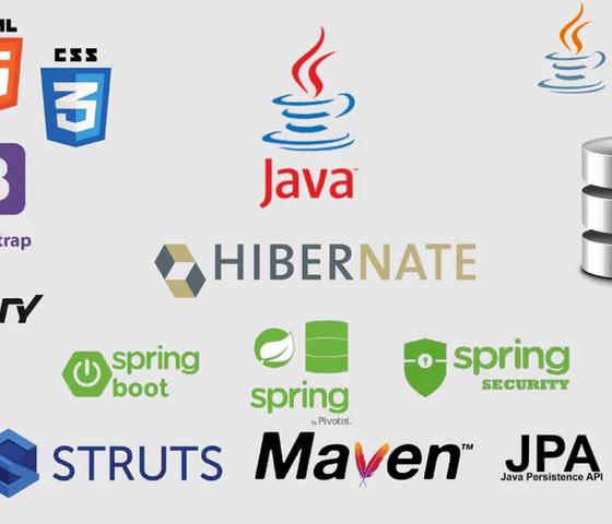 Create Java EE, Spring, Hibernate, Servlet, Jsf and Web projects